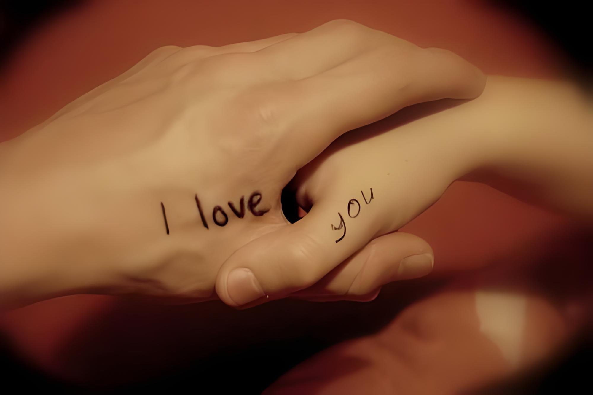 世界上有这么一种经典的爱情!