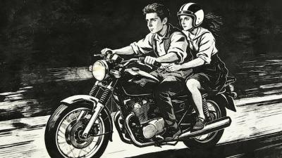 我不想让她知道